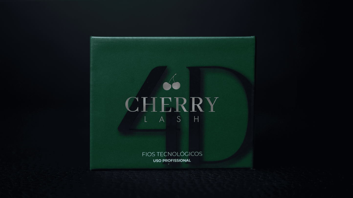 Cílios Cherry Lash W 4D - Flip