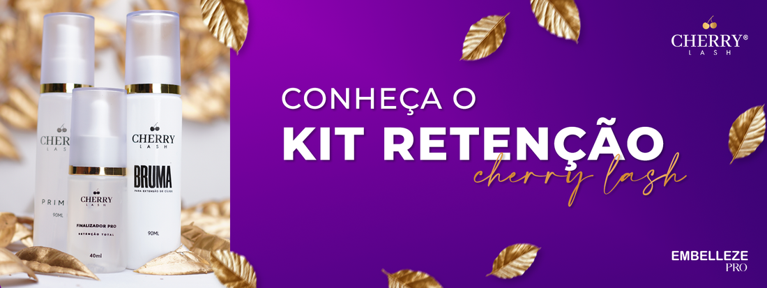 Kit Retenção