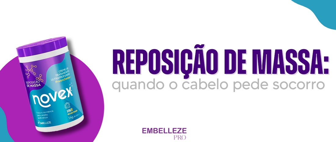 Reposição de massa capilar