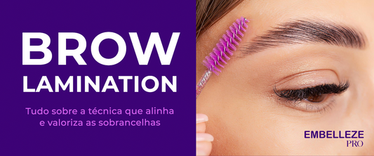 Mitos e verdades sobre Brow Lamination