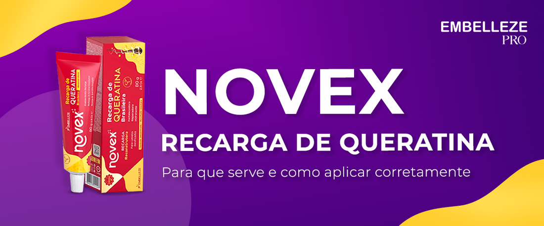 Como usar recarga de queratina