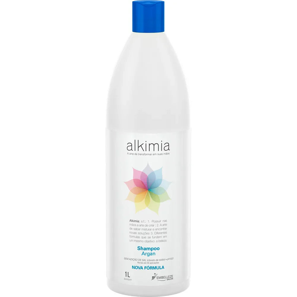 Shampoo Alkimia Embelleze Salon