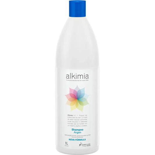 Shampoo Alkimia Embelleze Salon