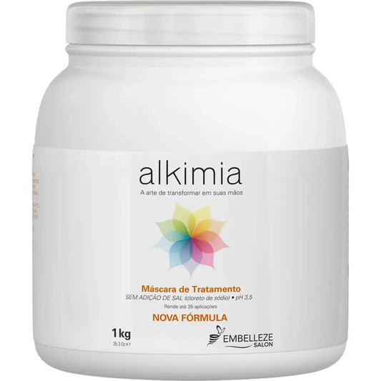 Máscara de Tratamento Alkimia Embelleze Salon