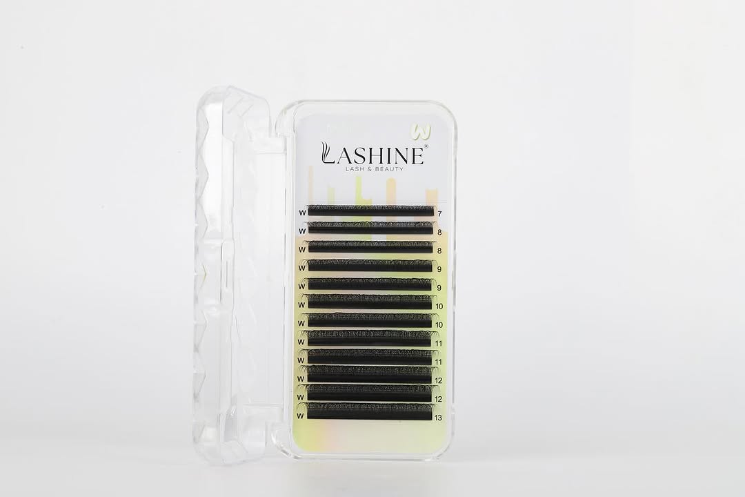 Cílios Lashine W 3D Curvatura D