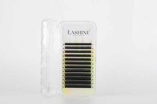 Cílios Lashine W 3D Curvatura D