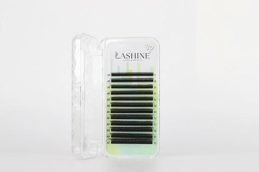 Cílios Lashine W 4D Curvatura D