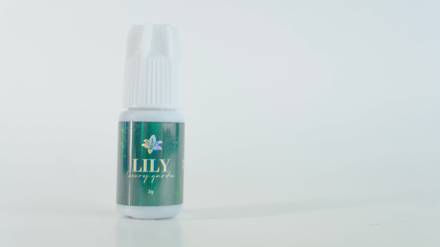 Cola Adesivo Cherry Lash Lily - Luxury Garden
