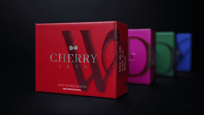 Cílios Cherry Lash W 3D - Flip