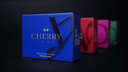 Cílios Cherry Lash Y - Flip Curvatura M