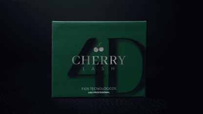 Cílios Cherry Lash W 4D - Flip Curvatura M