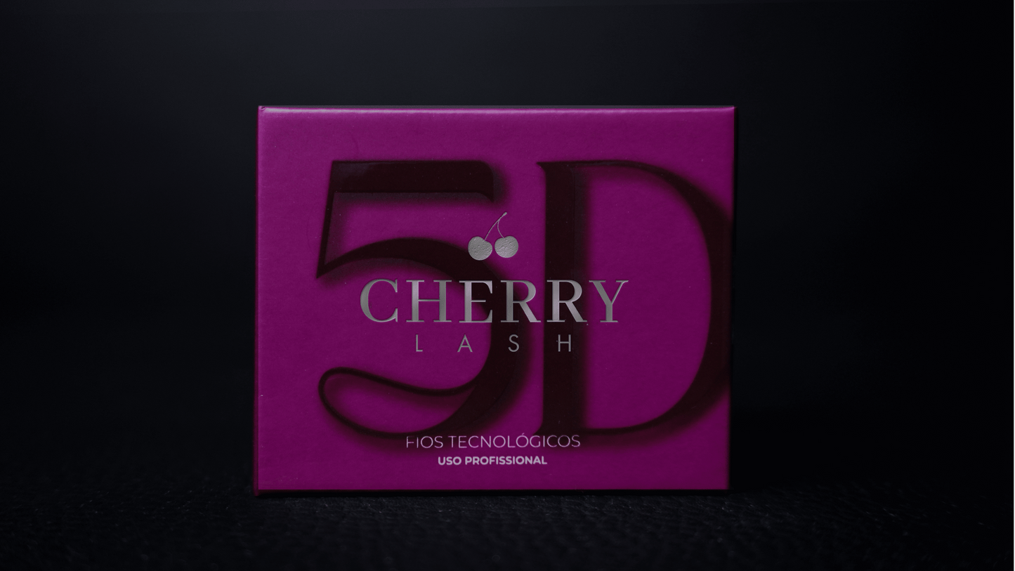 Cílios Cherry Lash W 5D - Flip