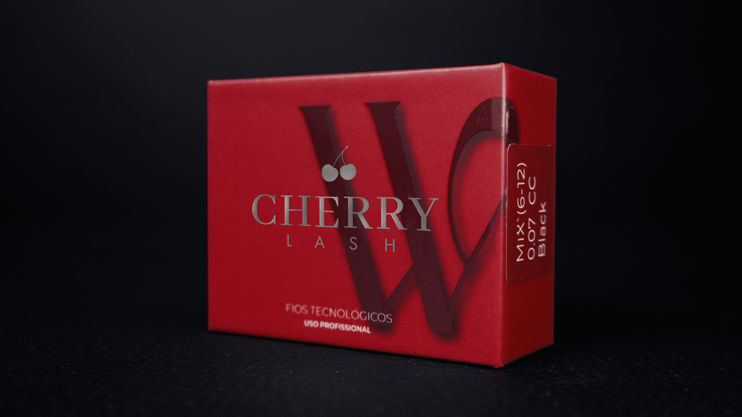 Cílios Cherry Lash W 3D - Flip
