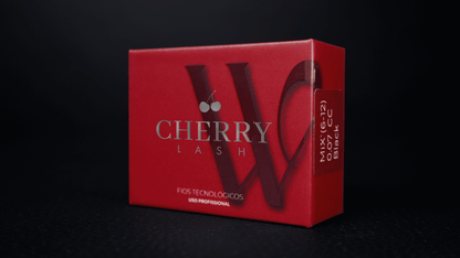 Cílios Cherry Lash W 3D - Flip