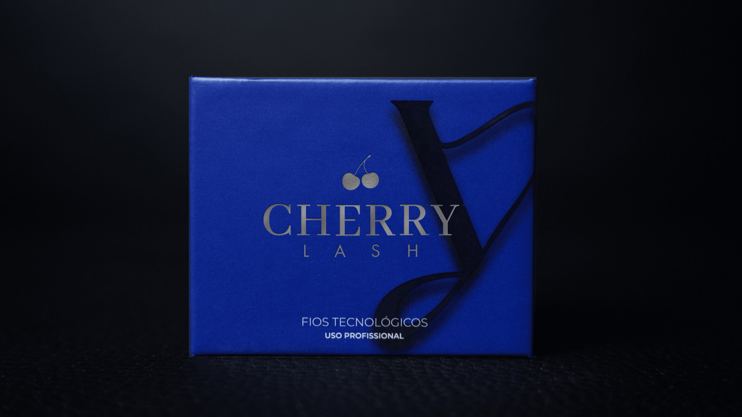 Cílios Cherry Lash Y - Flip