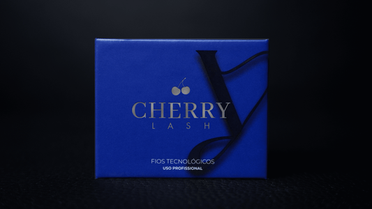 Cílios Cherry Lash Y - Flip