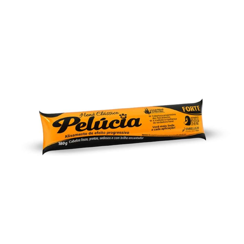 Henê Pelúcia Forte