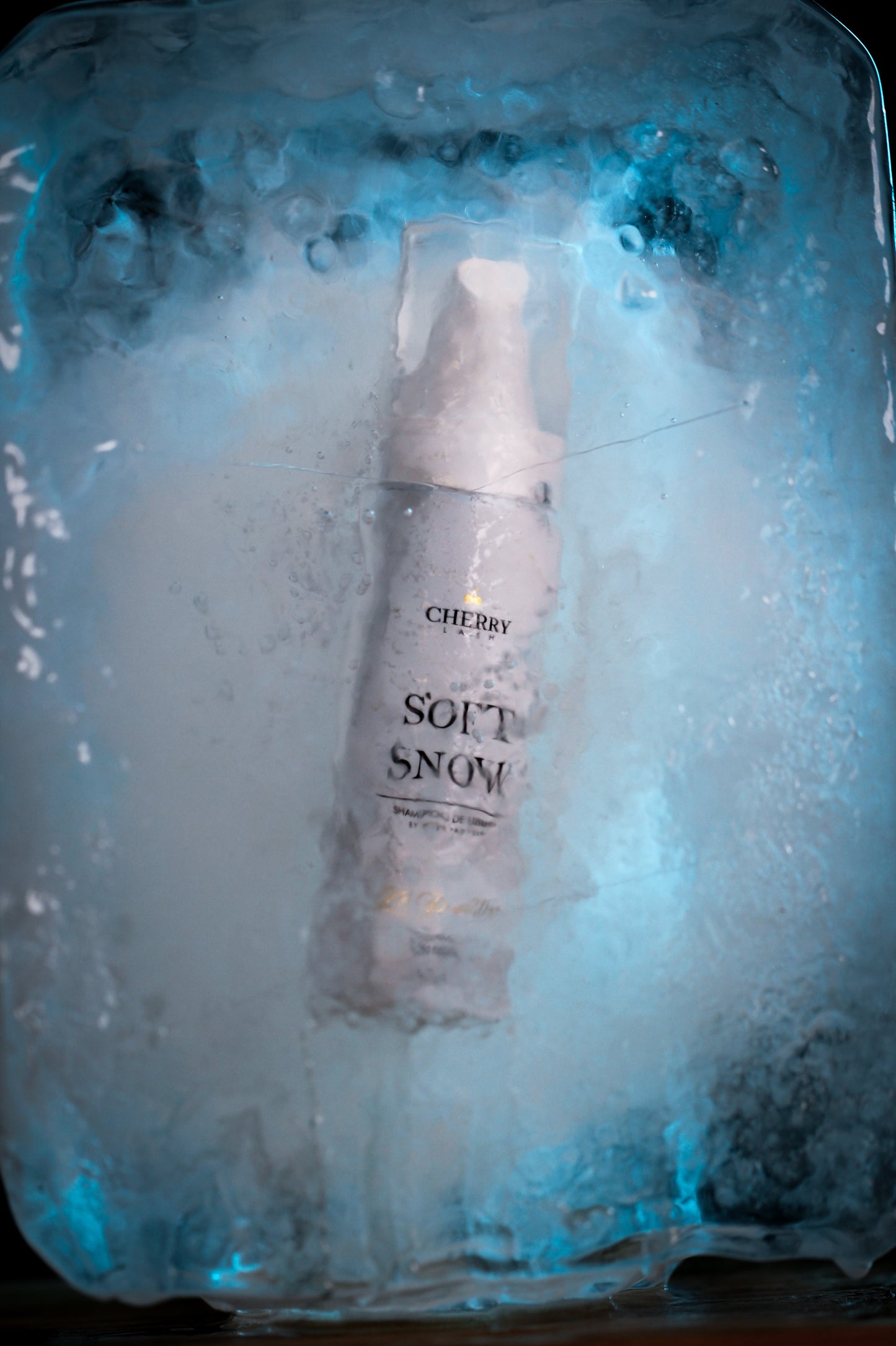 Espuma de Limpeza Cherry Lash Soft Snow - Home Care