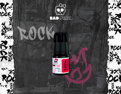 Cola Adesivo BAD PINK - ROCK