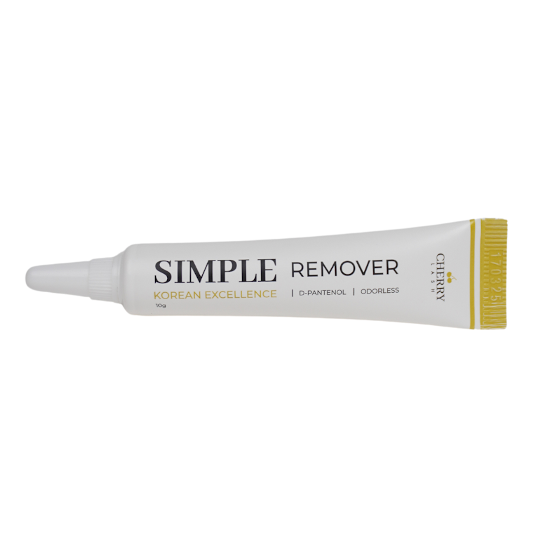 Removedor Simple Remover – Cherry Lash
