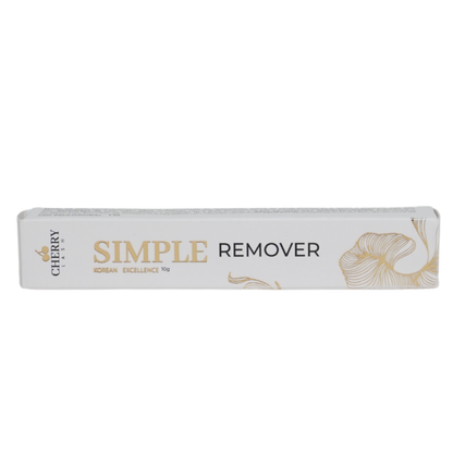 Removedor Simple Remover – Cherry Lash