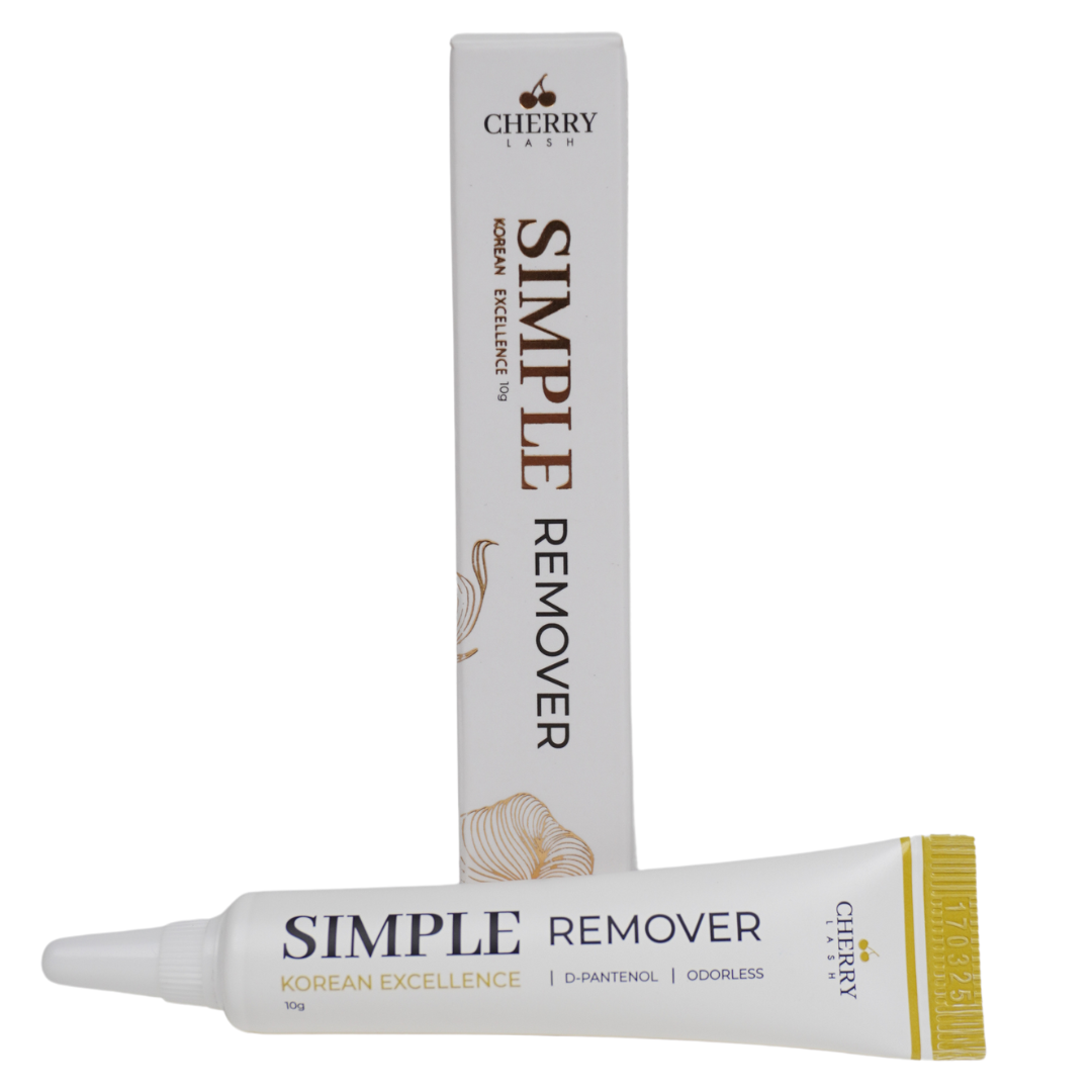 Removedor Simple Remover – Cherry Lash