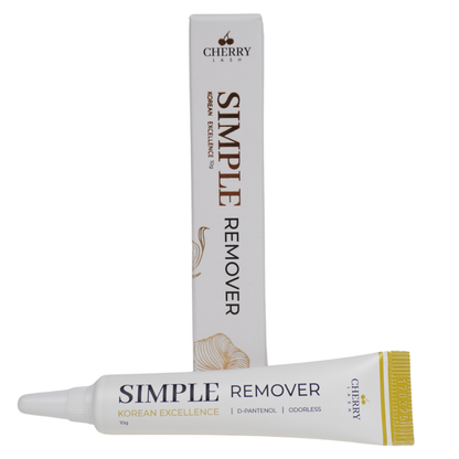 Removedor Simple Remover – Cherry Lash