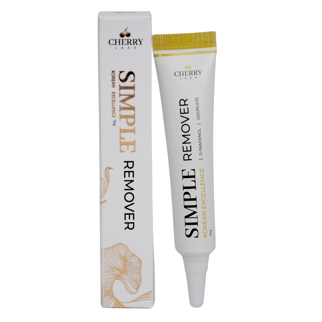 Removedor Simple Remover – Cherry Lash