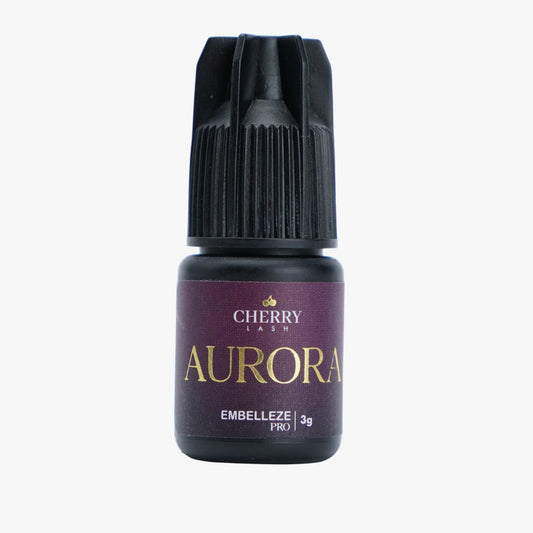 Cola Adesivo Cherry Lash e Embelleze PRO - Aurora