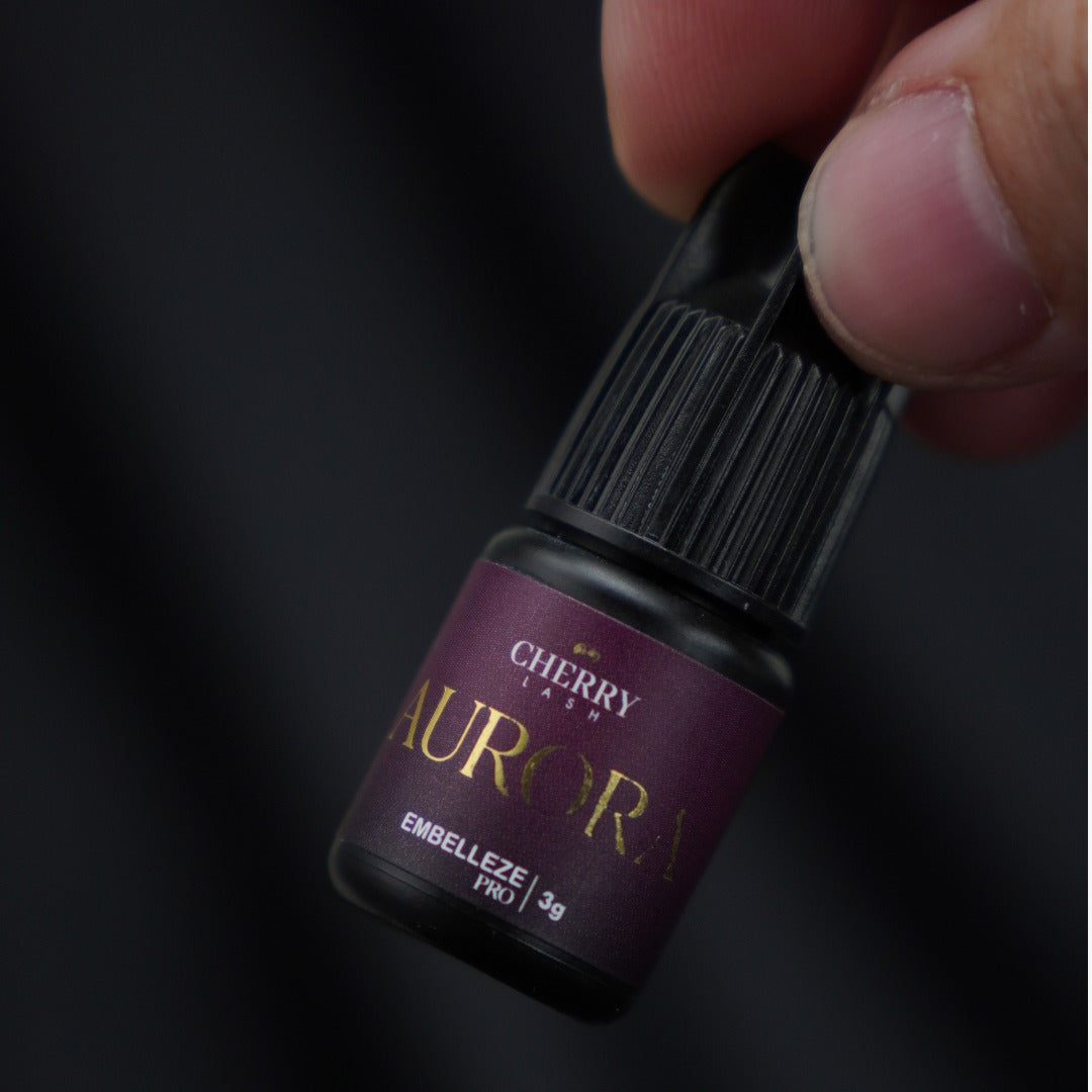 Cola Adesivo Cherry Lash e Embelleze PRO - Aurora