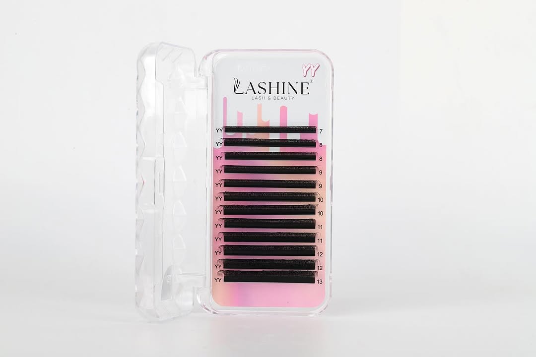 Cílios Lashine YY Curvatura D