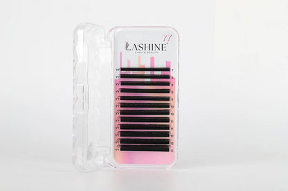 Cílios Lashine YY Curvatura D