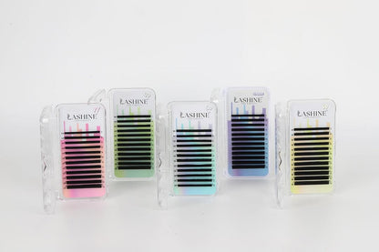 Cílios Lashine W 4D Curvatura D