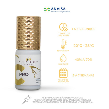 Cola Adesivo Cherry Lash Pro C 5ml