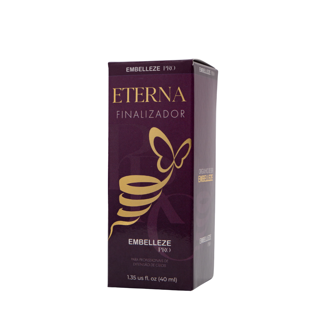 Finalizador Eterna - Embelleze Pro