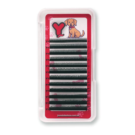 Cílios João da Beleza Yy Curvatura L Mix